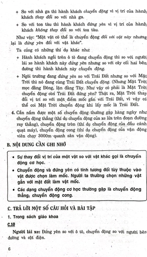 giải bài tập vật lí 8 - Ảnh 5