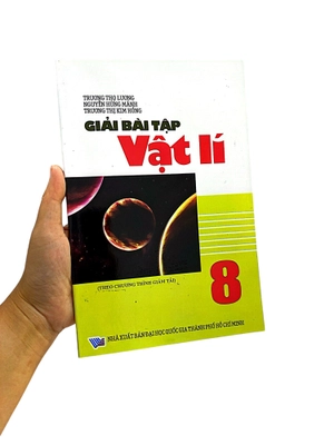giải bài tập vật lí 8 - Ảnh 8