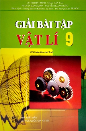 giải bài tập vật lí 9 - Ảnh 2