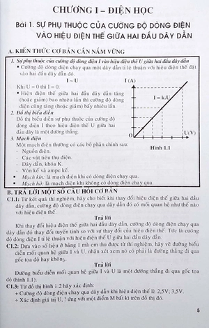 giải bài tập vật lí 9 - Ảnh 5