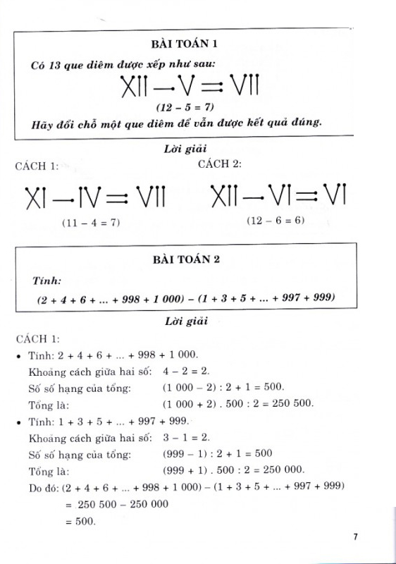 Giai Bang Nhieu Cach Cac Bai Toan Lop 6 - Ảnh 4