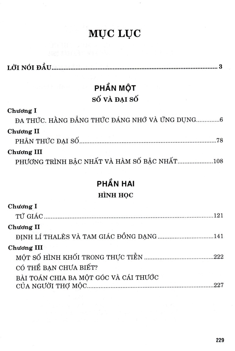 giải bằng nhiều cách các bài toán lớp 8 (biên soạn theo chương trình giáo dục phổ thông mới) - Ảnh 3