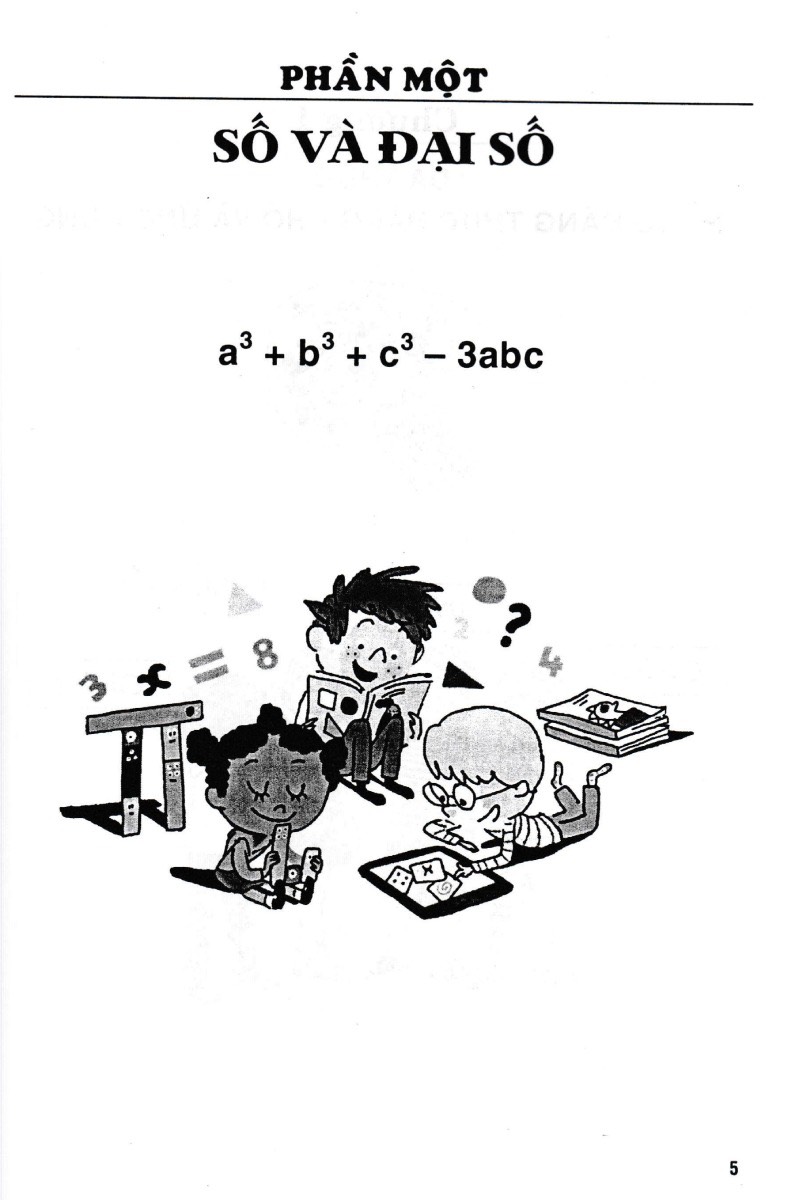 giải bằng nhiều cách các bài toán lớp 8 (biên soạn theo chương trình giáo dục phổ thông mới) - Ảnh 4