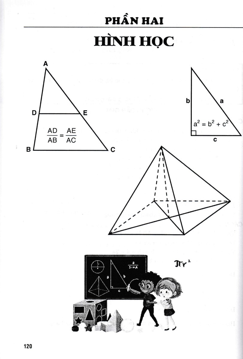 giải bằng nhiều cách các bài toán lớp 8 (biên soạn theo chương trình giáo dục phổ thông mới) - Ảnh 9