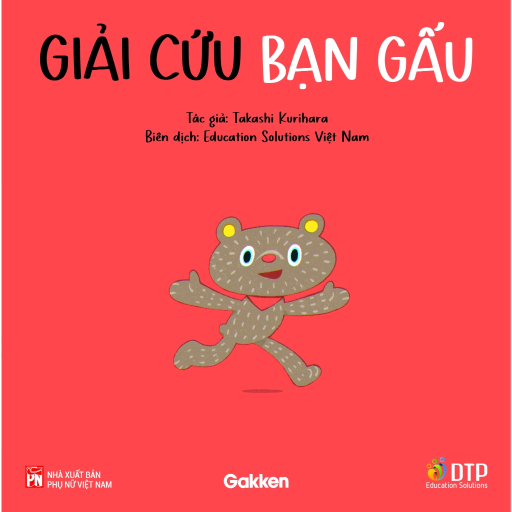 giải cứu bạn gấu - Ảnh 2