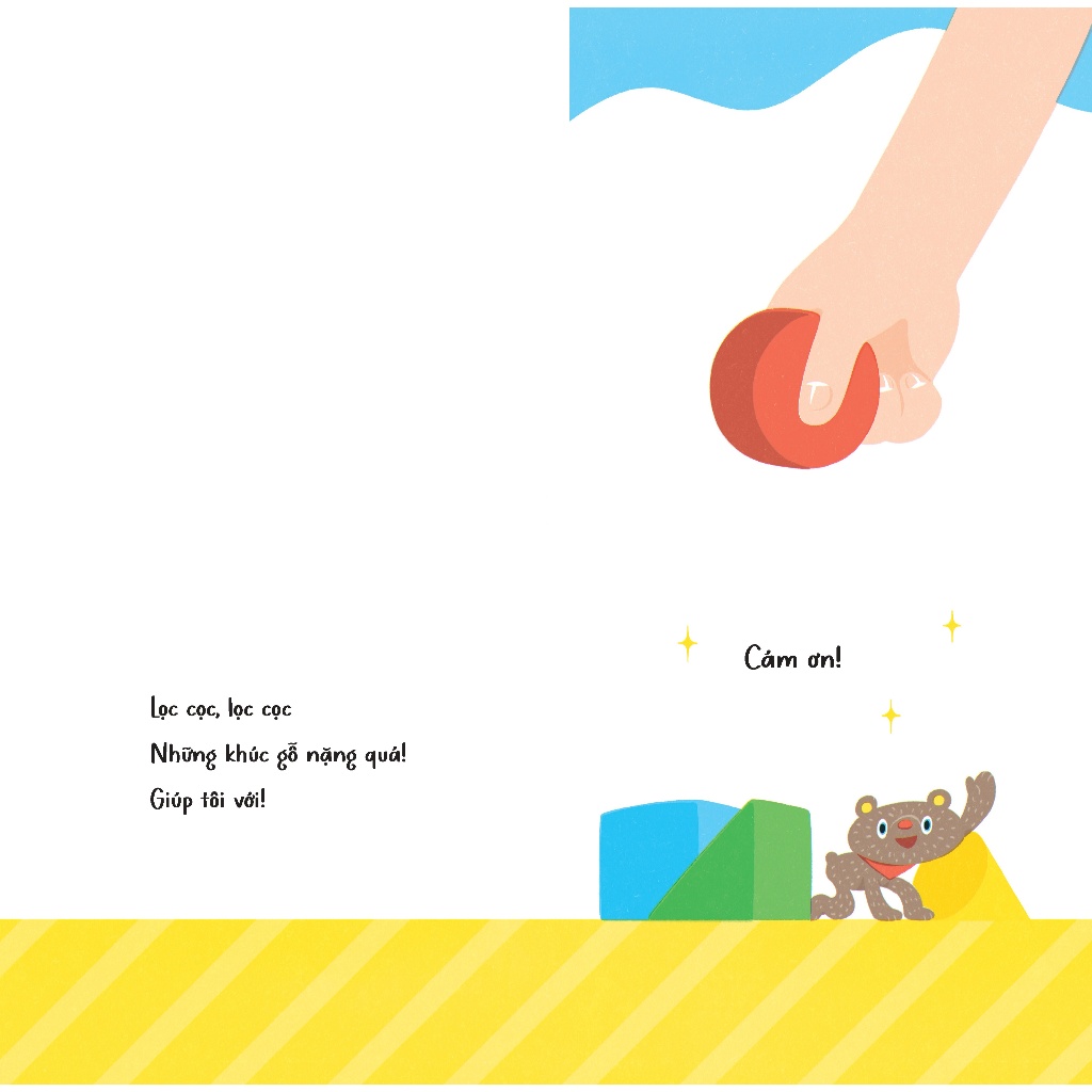 giải cứu bạn gấu - Ảnh 3