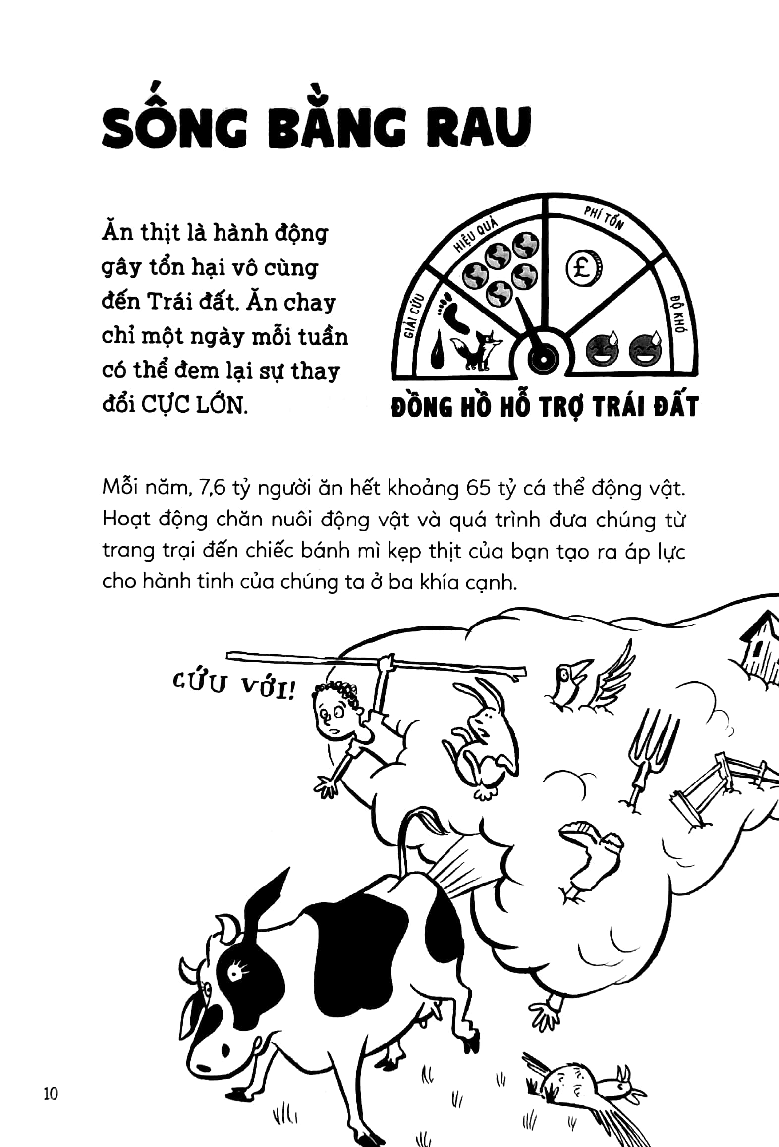 giải cứu địa cầu - 50 cách giảm lượng rác thải và cứu thế giới - Ảnh 4