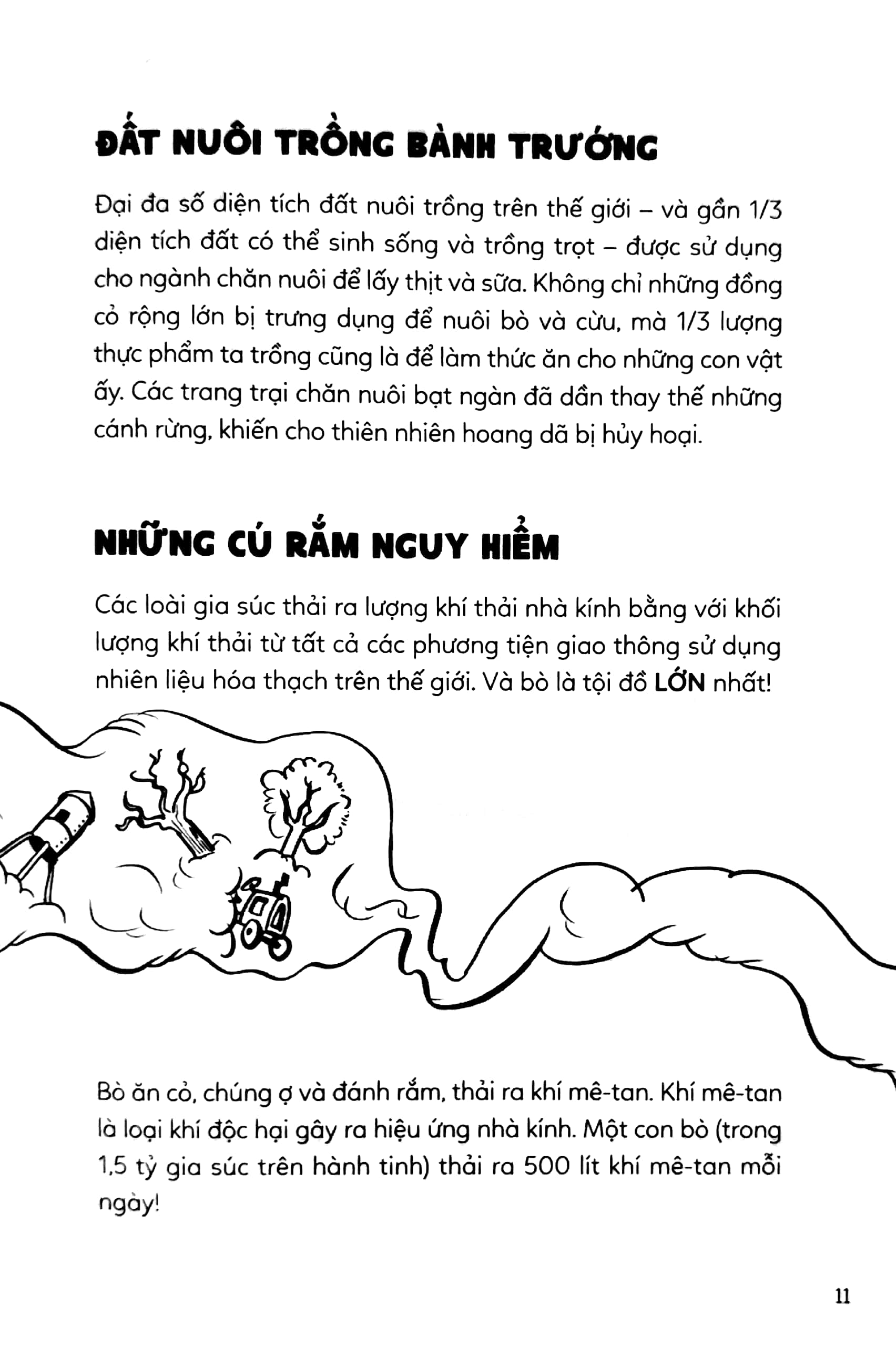 giải cứu địa cầu - 50 cách giảm lượng rác thải và cứu thế giới - Ảnh 5