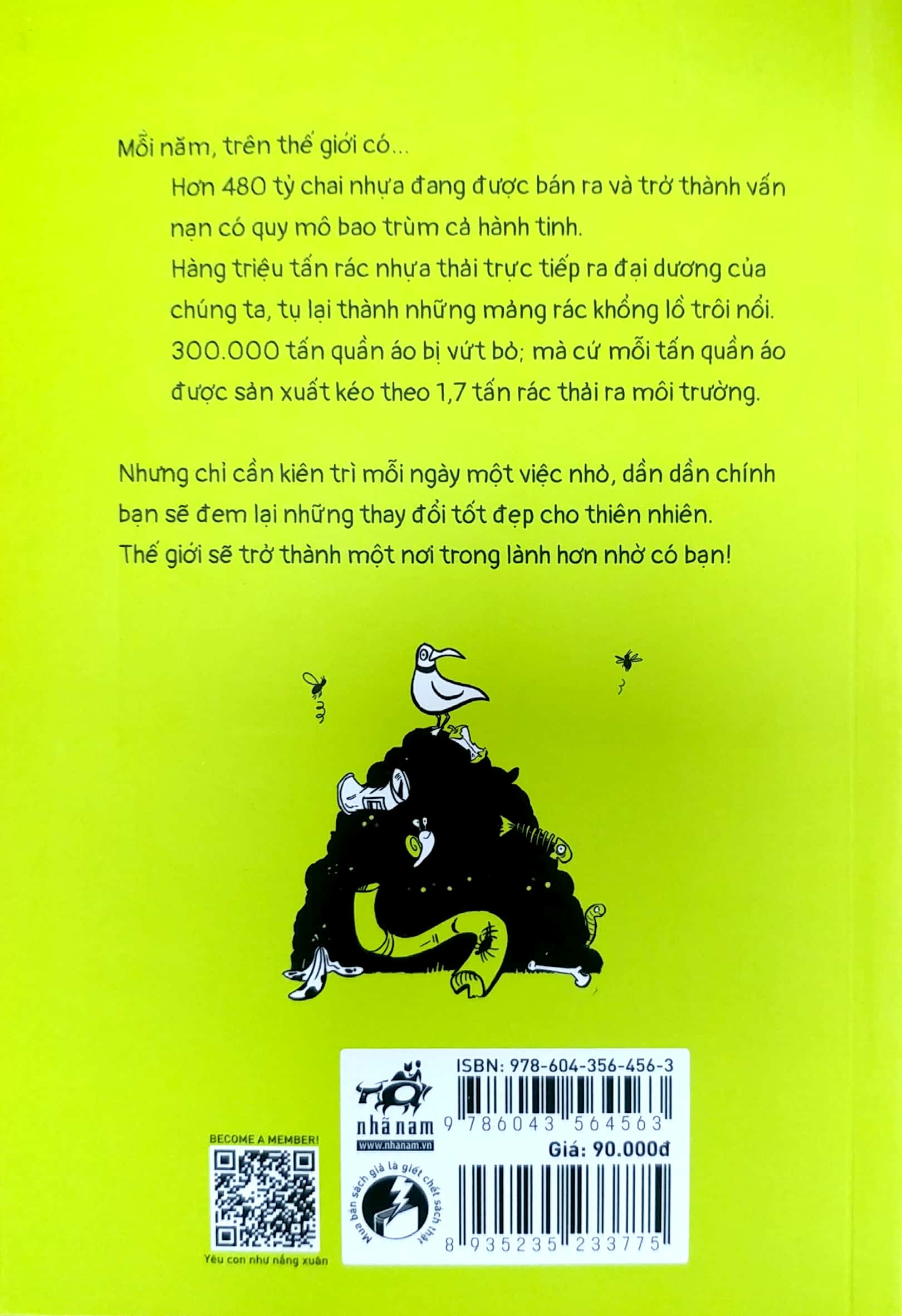 giải cứu địa cầu - 50 cách giảm lượng rác thải và cứu thế giới - Ảnh 6