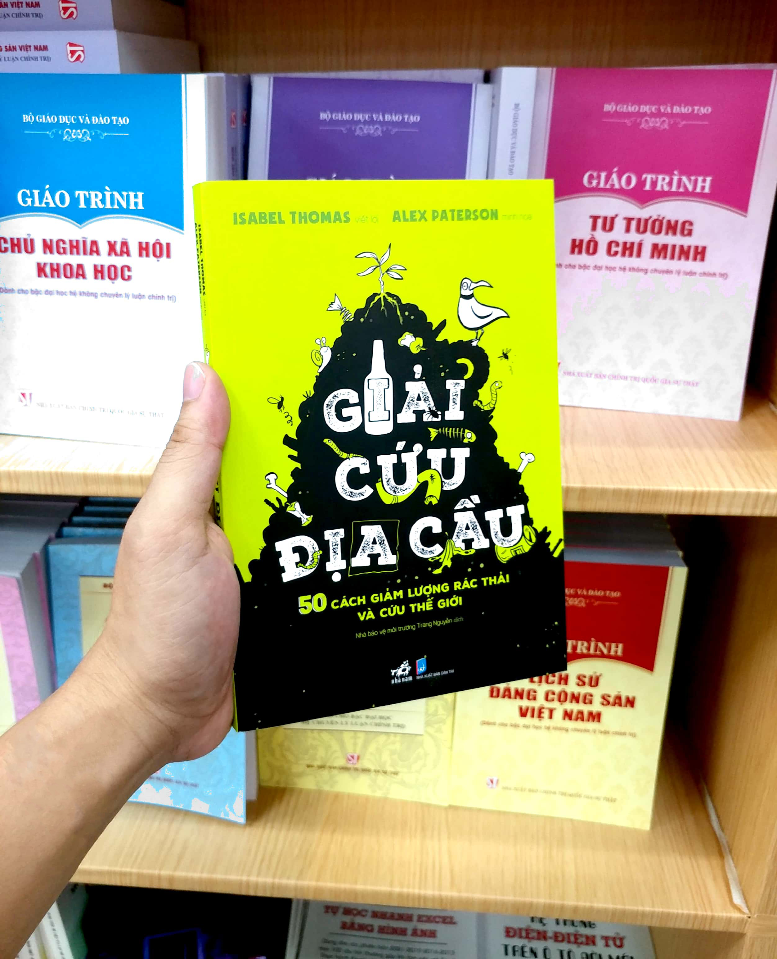 giải cứu địa cầu - 50 cách giảm lượng rác thải và cứu thế giới - Ảnh 7