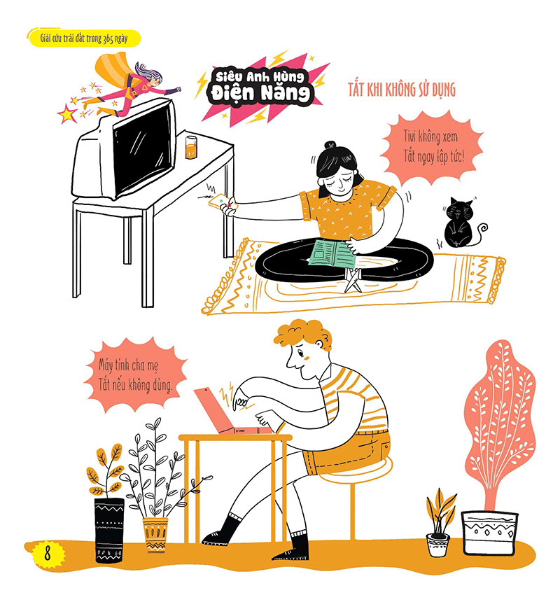 giải cứu trái đất trong 365 ngày - Ảnh 3