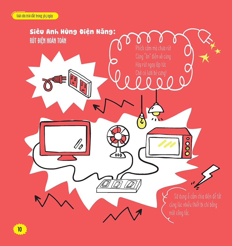 giải cứu trái đất trong 365 ngày - Ảnh 5