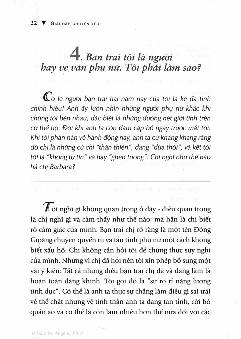 giải đáp chuyện yêu - Ảnh 15