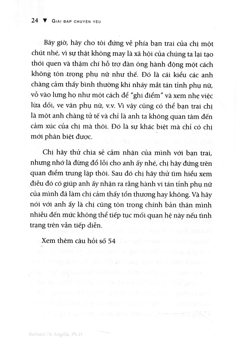 giải đáp chuyện yêu - Ảnh 17