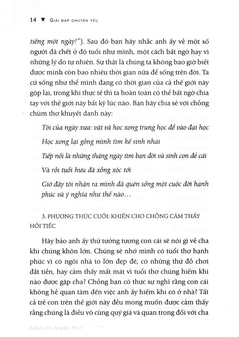 giải đáp chuyện yêu - Ảnh 7