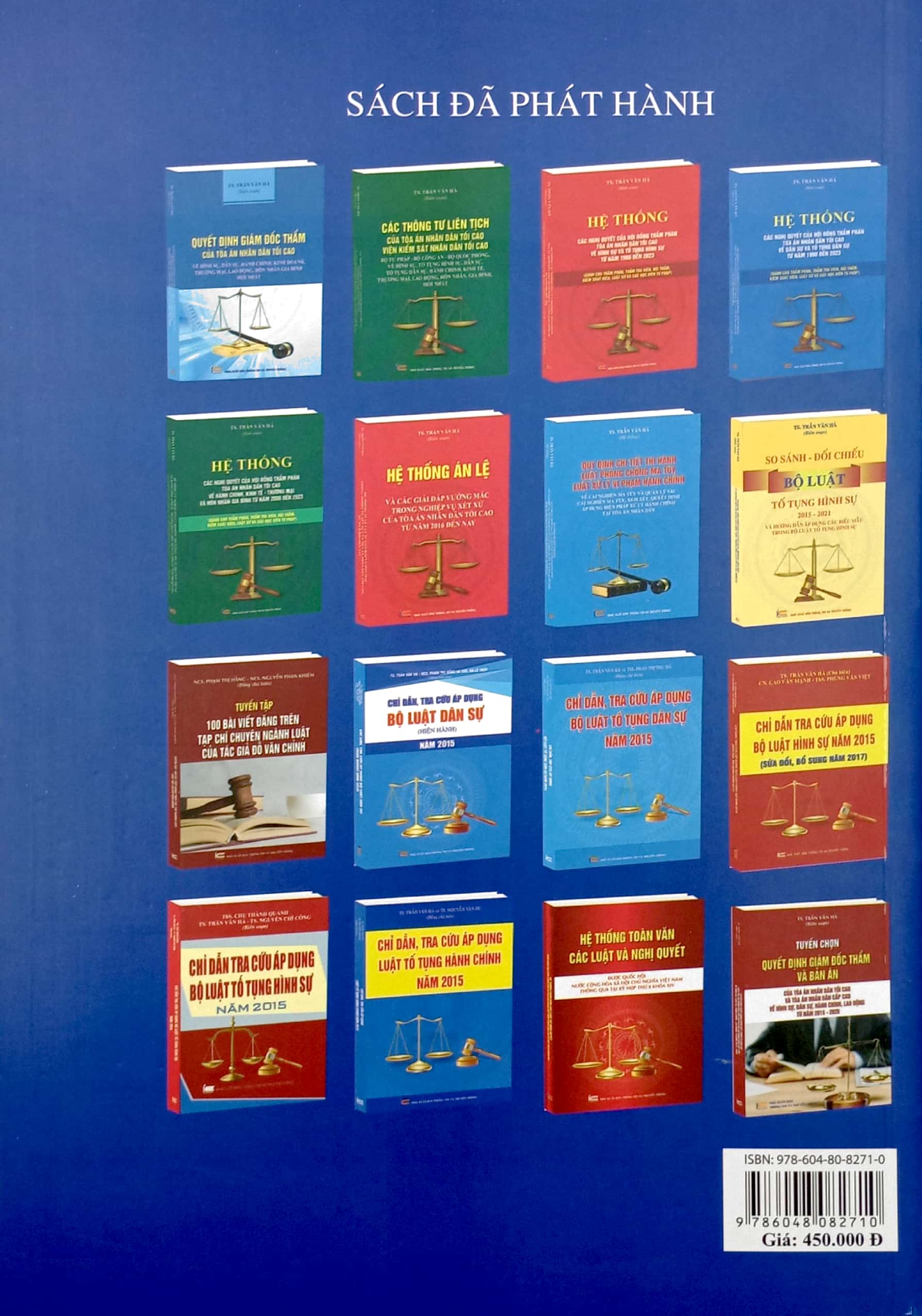 giải đáp vướng mắc trong nghiệp vụ xét xử của tòa án nhân dân tối cao và hệ thống 63 án lệ (mới nhất) - Ảnh 6
