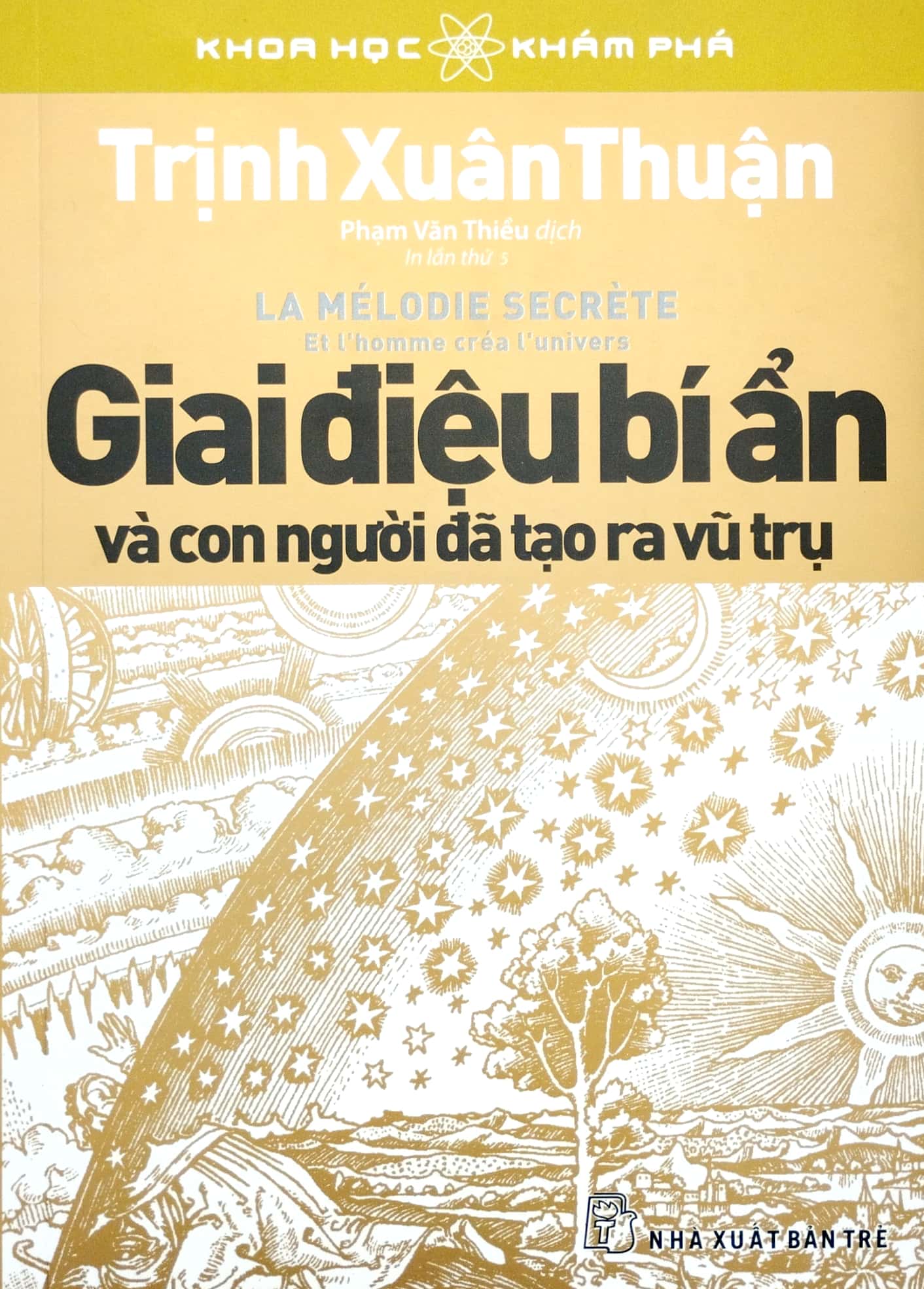giai điệu bí ẩn và con người đã tạo ra vũ trụ - Ảnh 2
