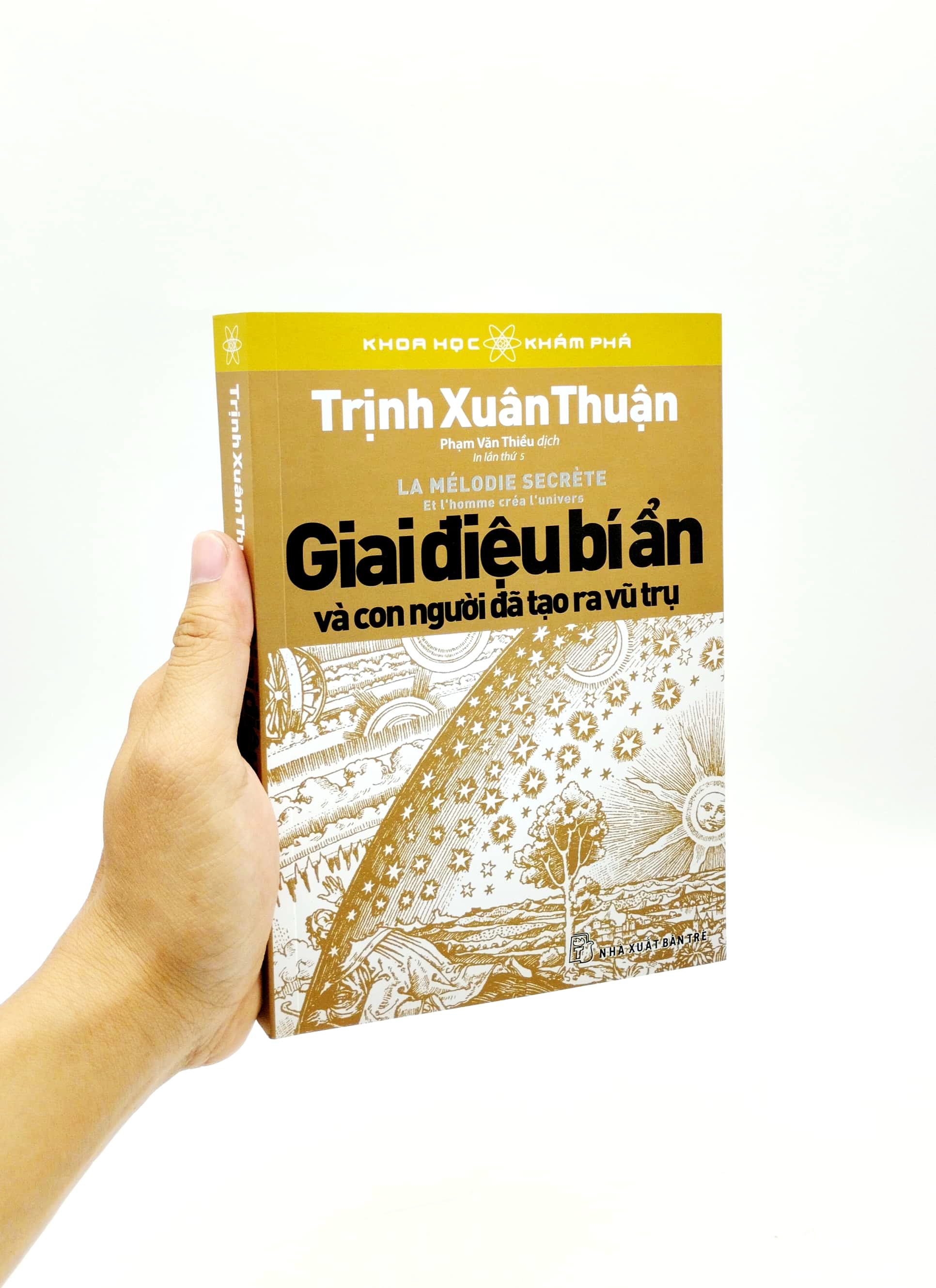 giai điệu bí ẩn và con người đã tạo ra vũ trụ - Ảnh 7
