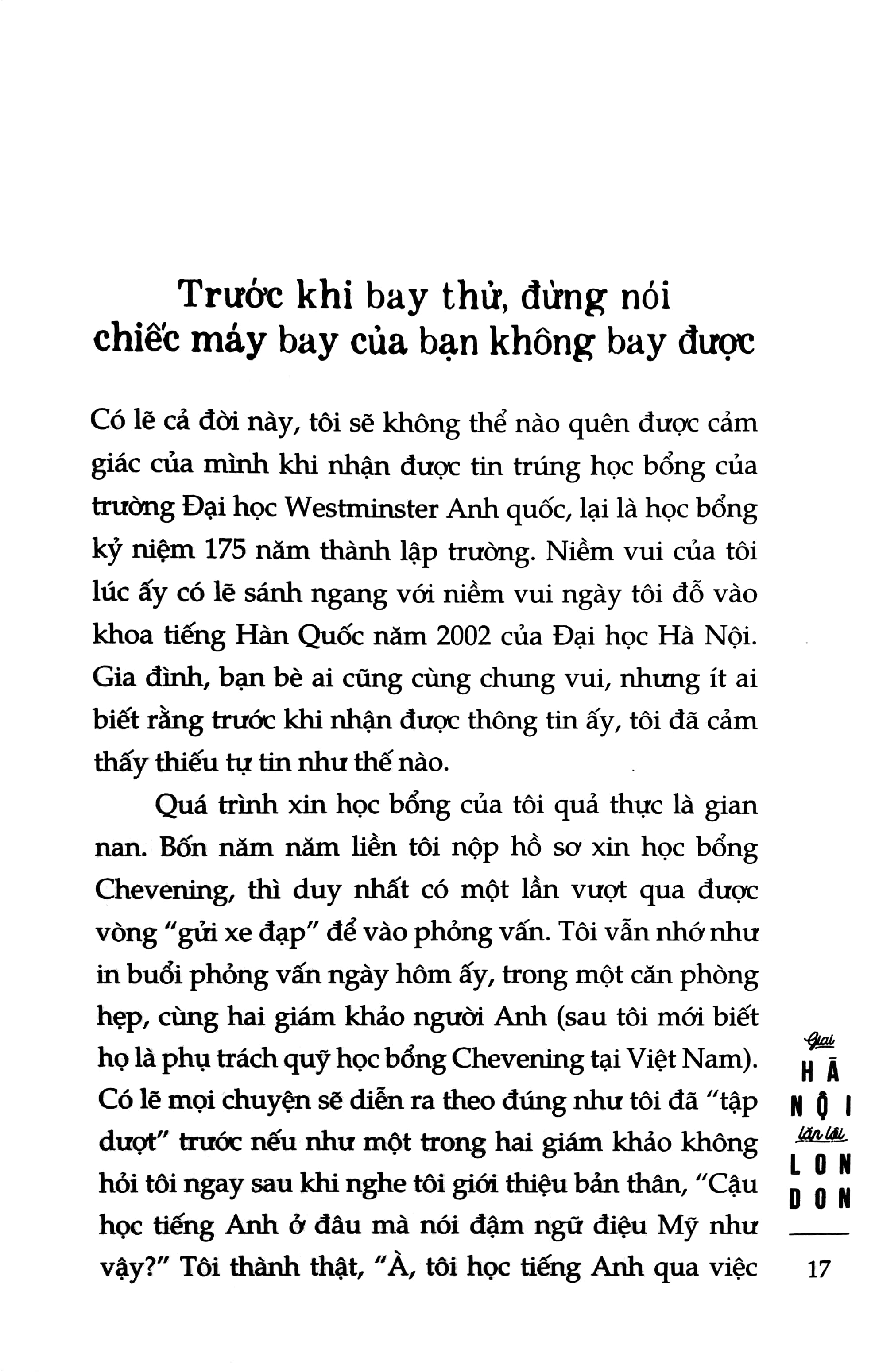 giai hà nội lặn lội london - Ảnh 5