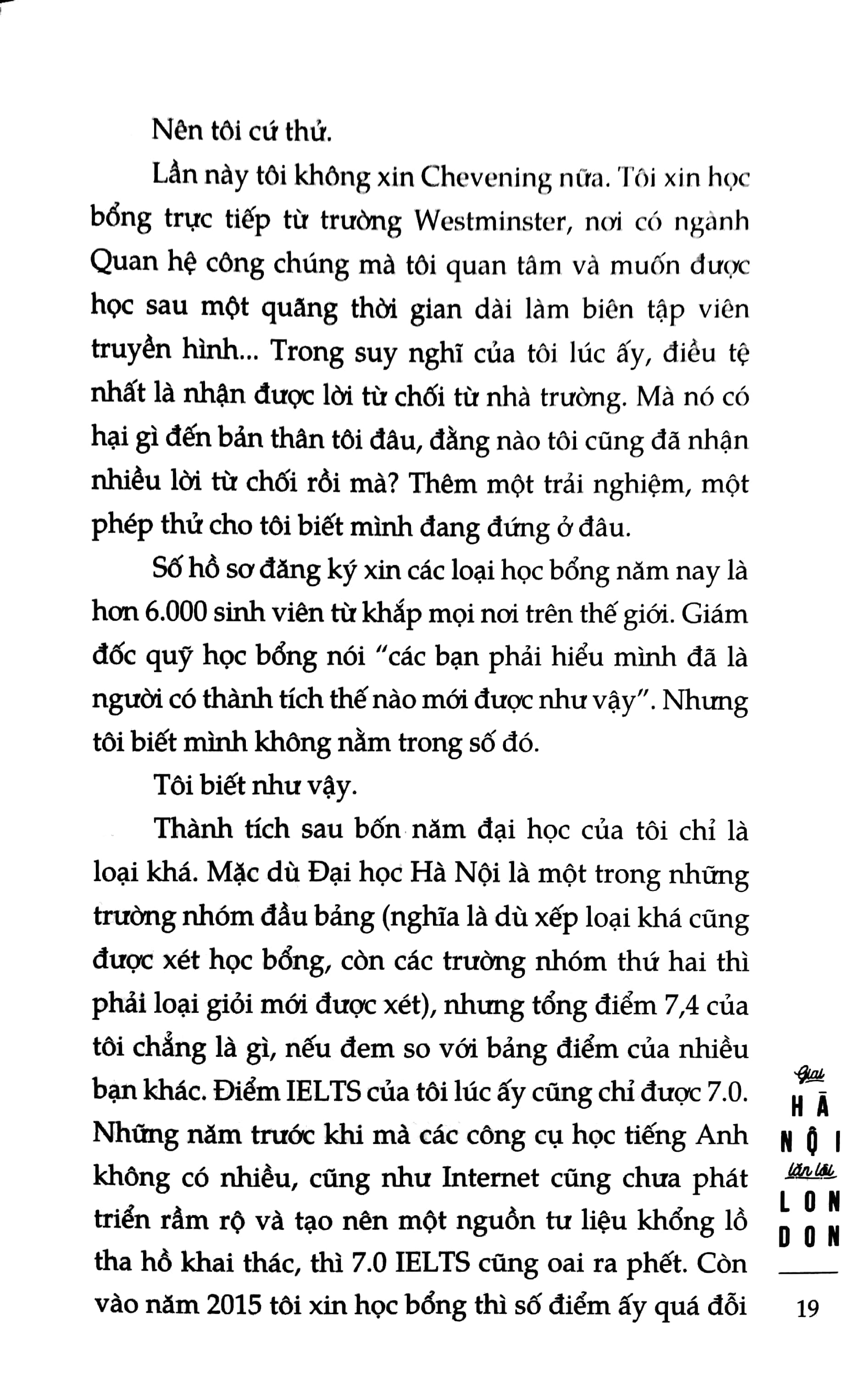 giai hà nội lặn lội london - Ảnh 7