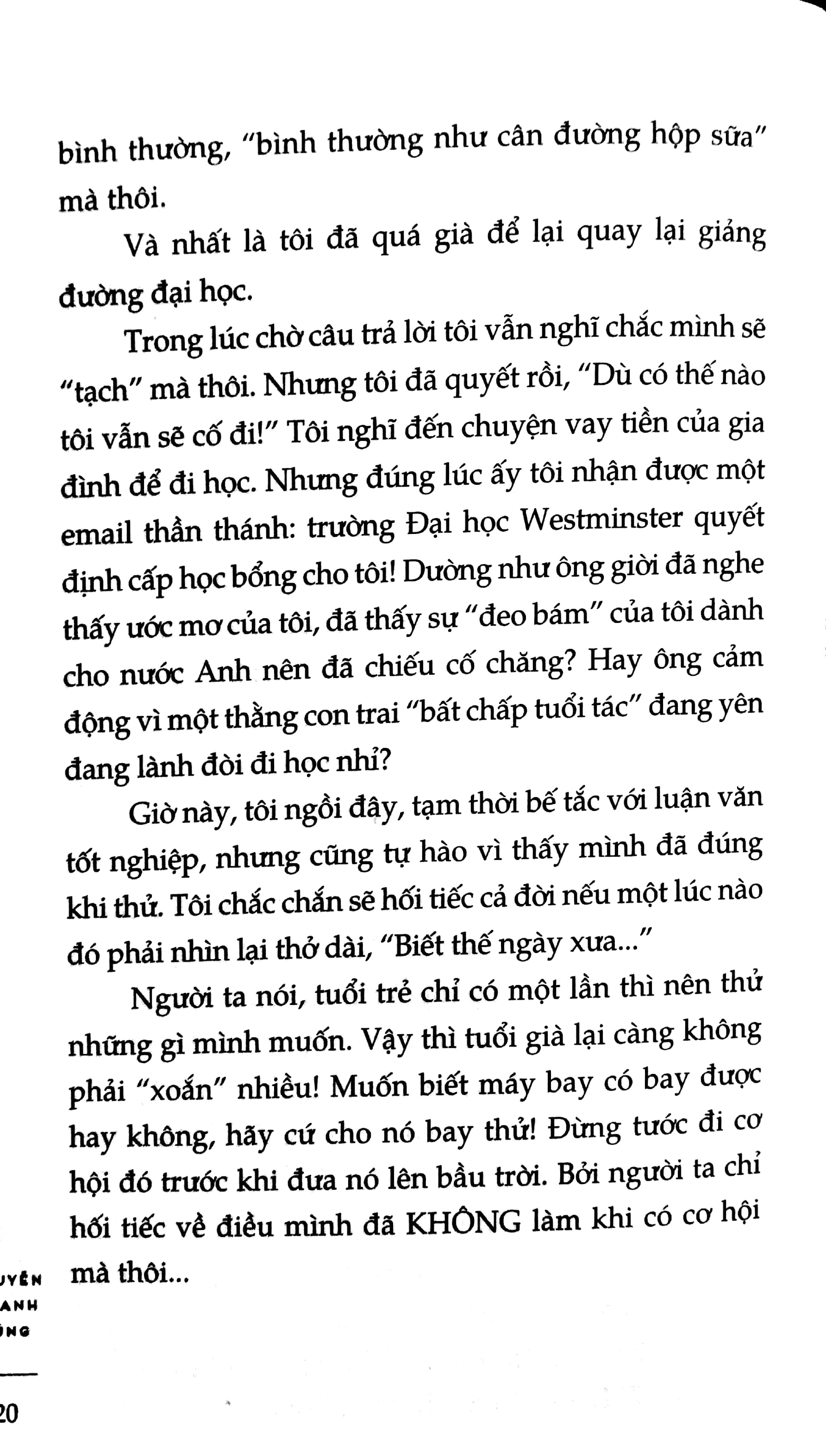 giai hà nội lặn lội london - Ảnh 8