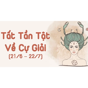 giải mã 12 chòm sao - khám phá tất tần tật cung cự giải (tái bản 2019) - Ảnh 3