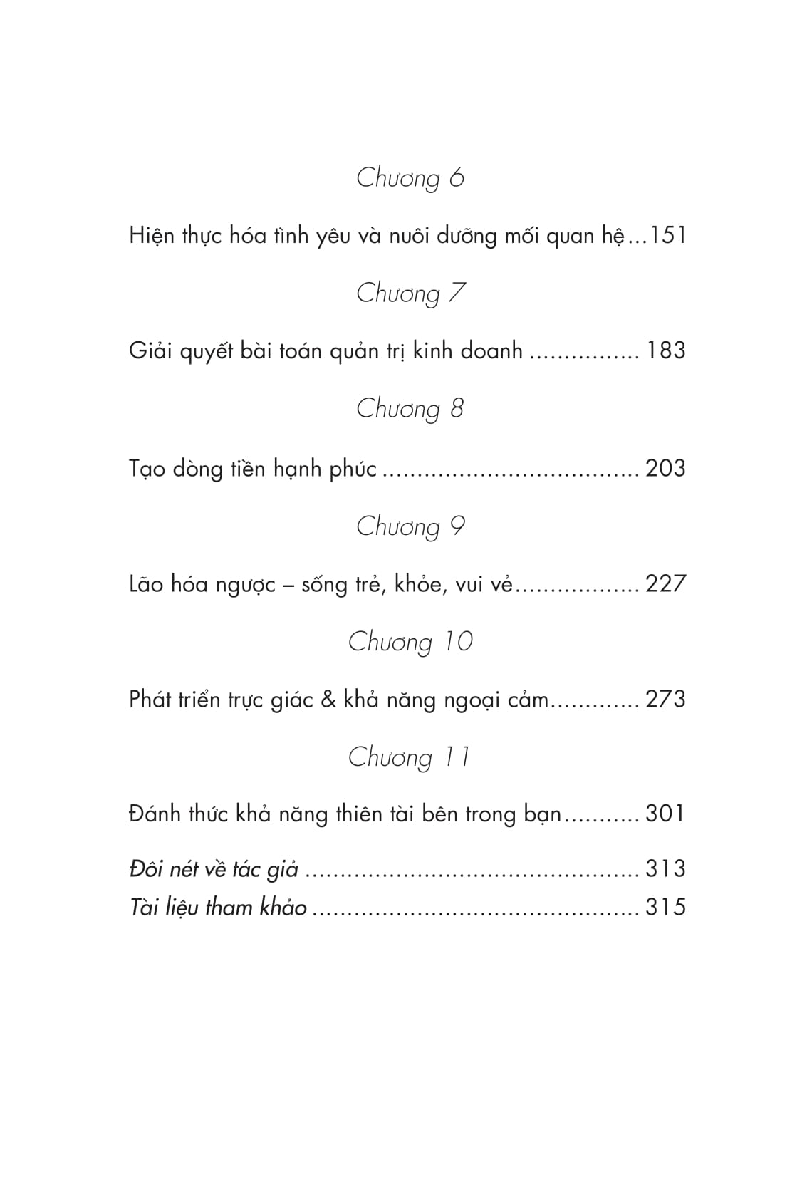 giải mã alpha - biến đổi cuộc sống, sức khỏe và kinh doanh - Ảnh 10