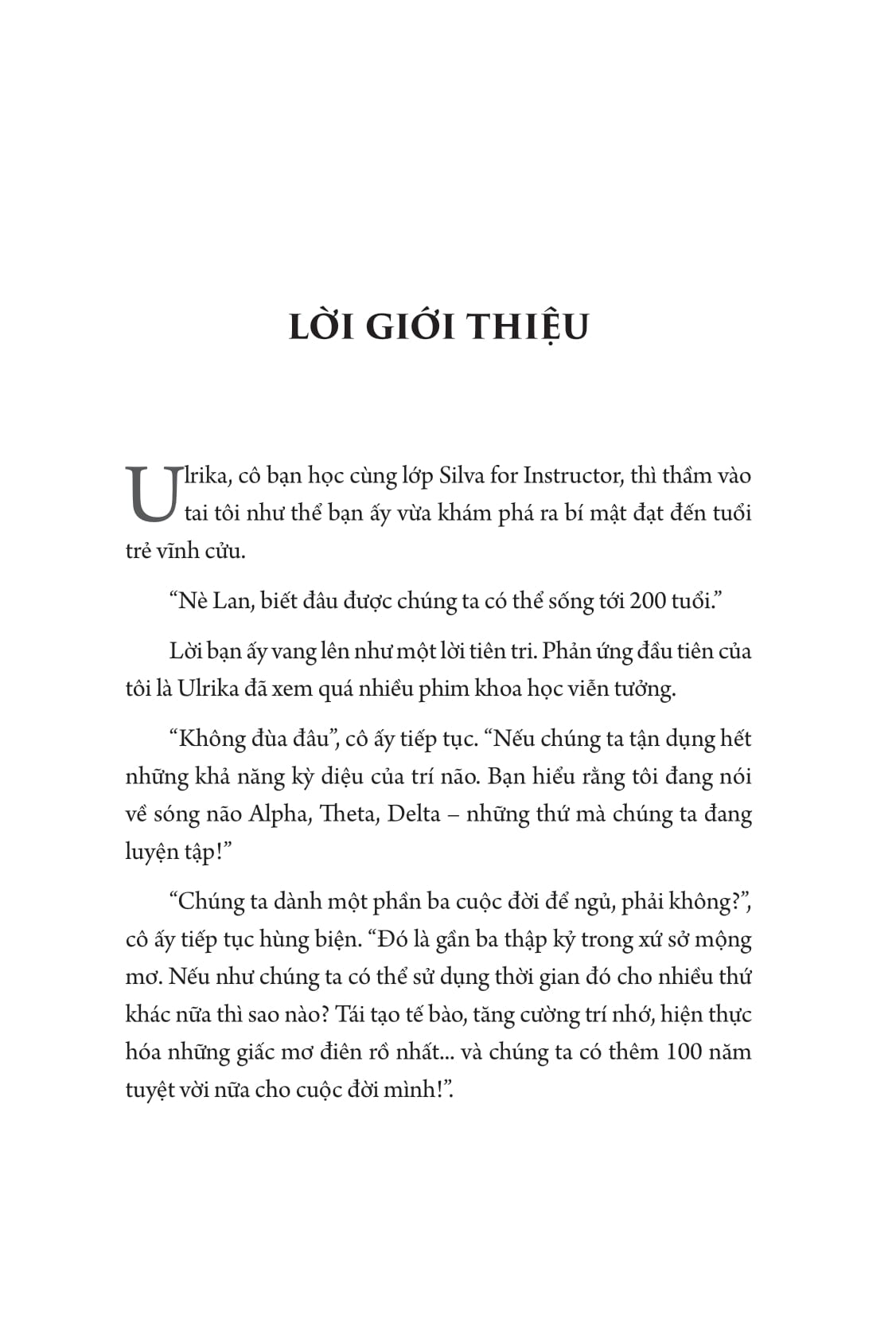 giải mã alpha - biến đổi cuộc sống, sức khỏe và kinh doanh - Ảnh 11