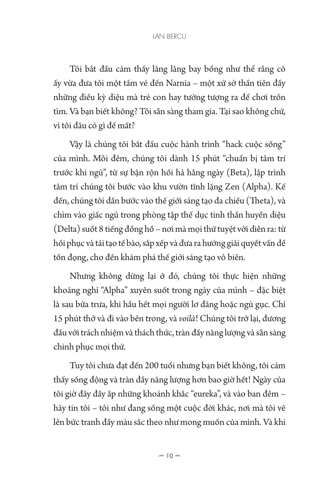 giải mã alpha - biến đổi cuộc sống, sức khỏe và kinh doanh - Ảnh 12