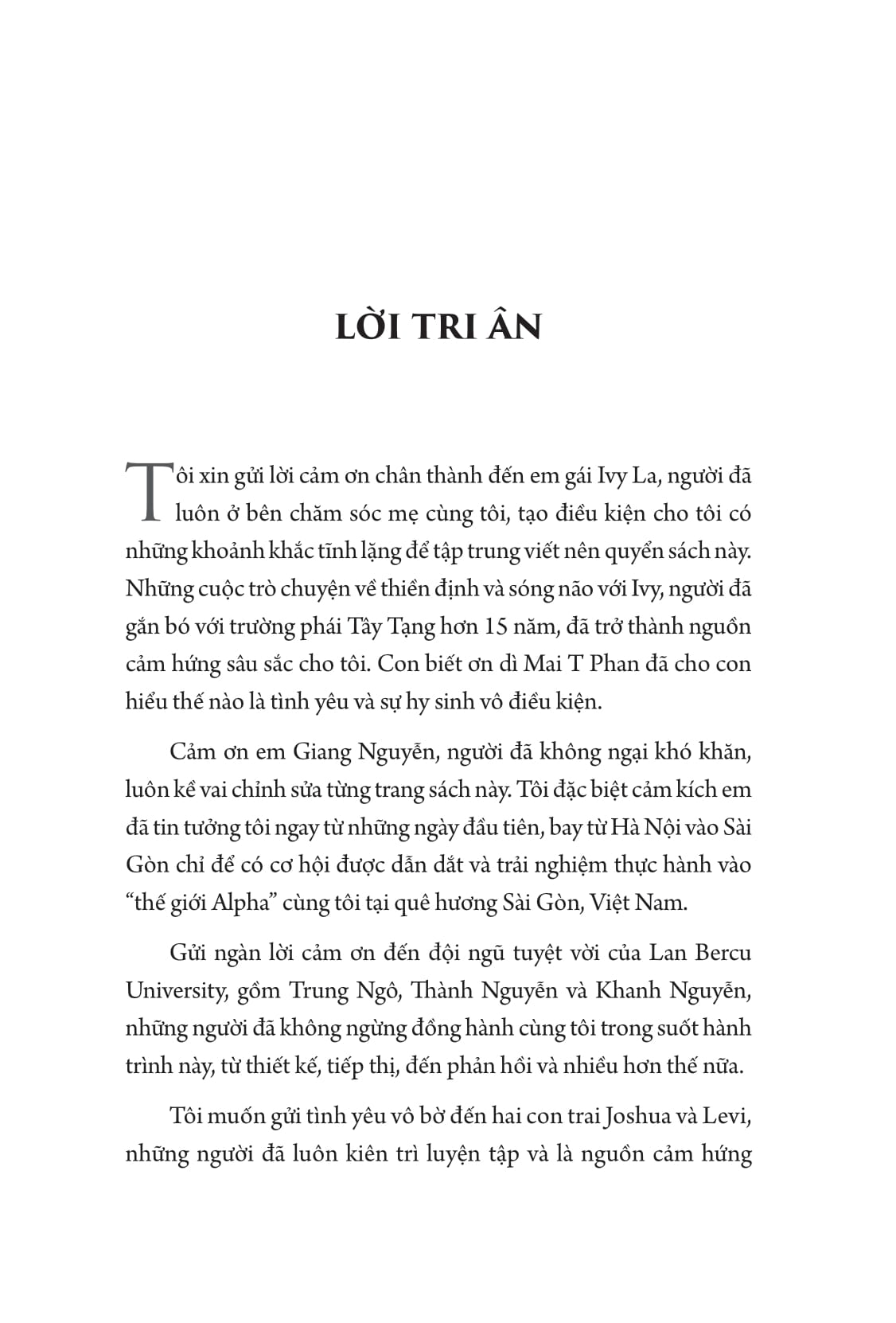 giải mã alpha - biến đổi cuộc sống, sức khỏe và kinh doanh - Ảnh 7