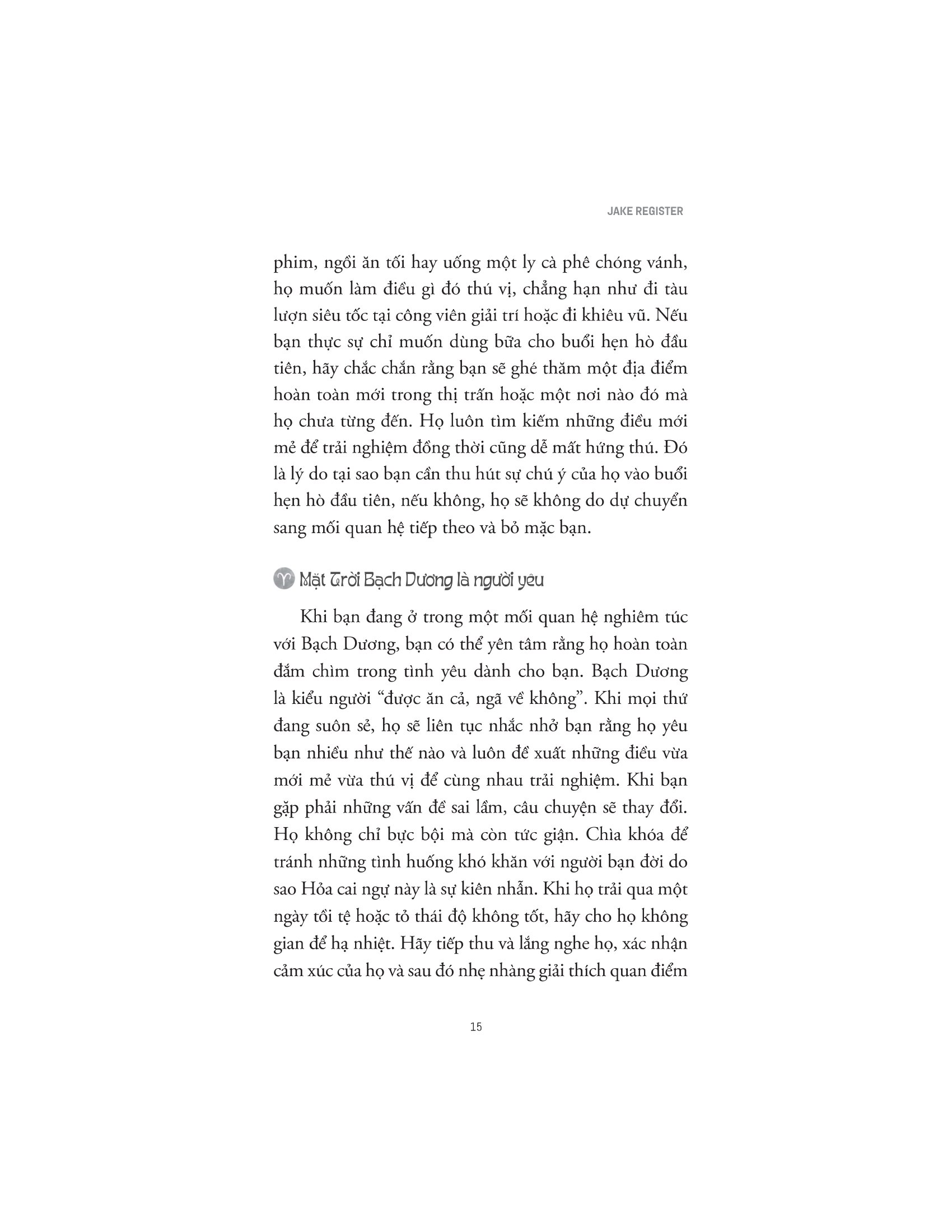 giải mã bản đồ sao cá nhân - Ảnh 14