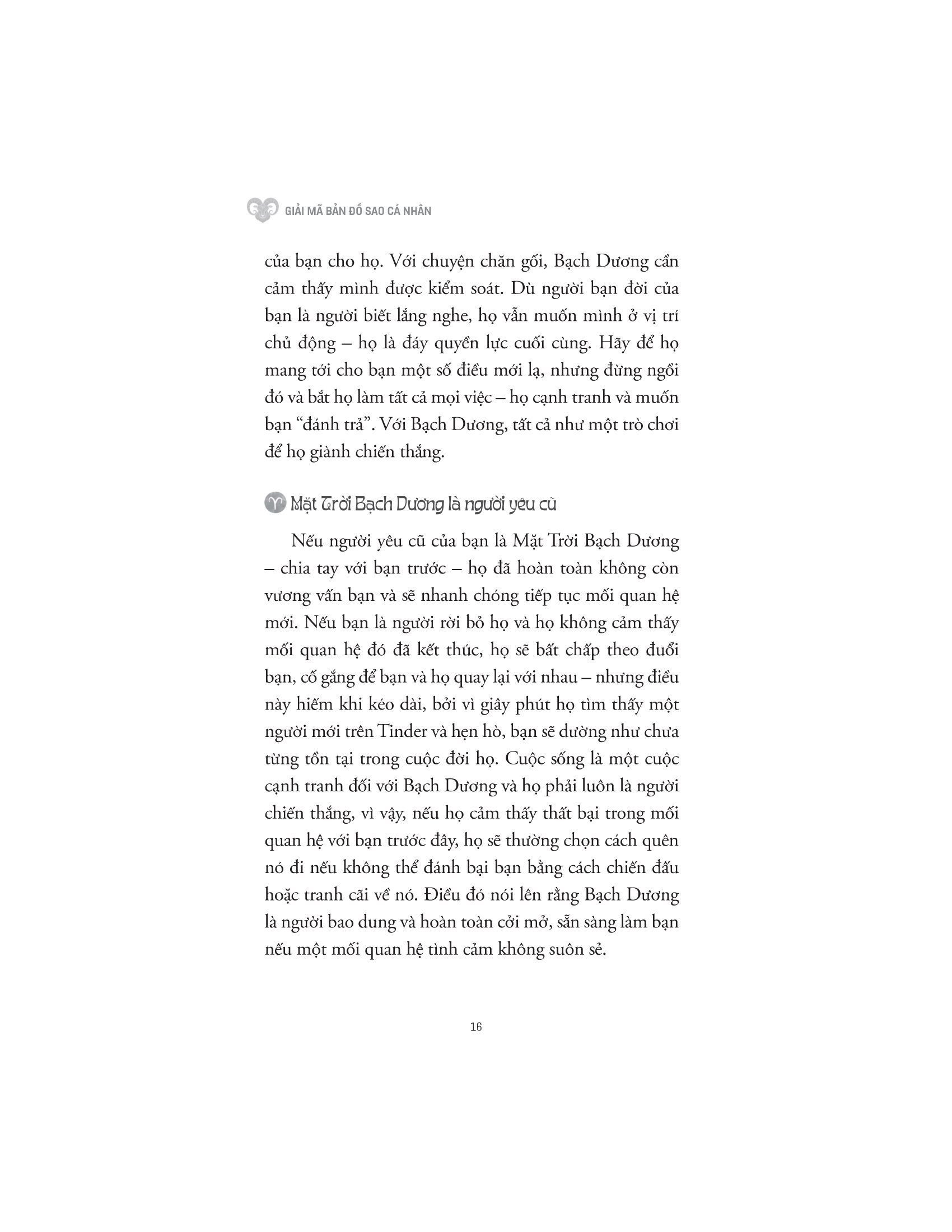 giải mã bản đồ sao cá nhân - Ảnh 15