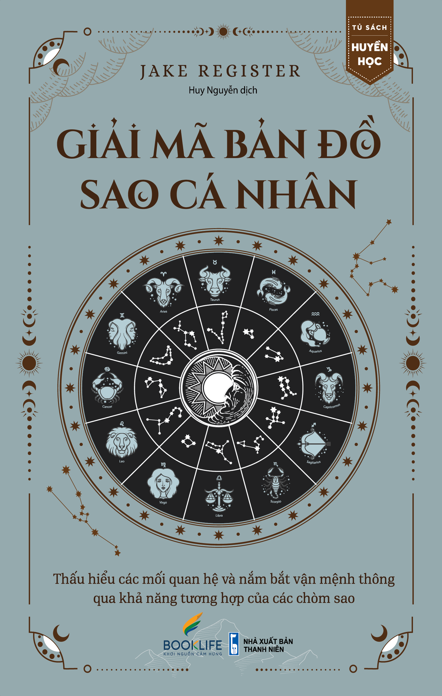 giải mã bản đồ sao cá nhân - Ảnh 2