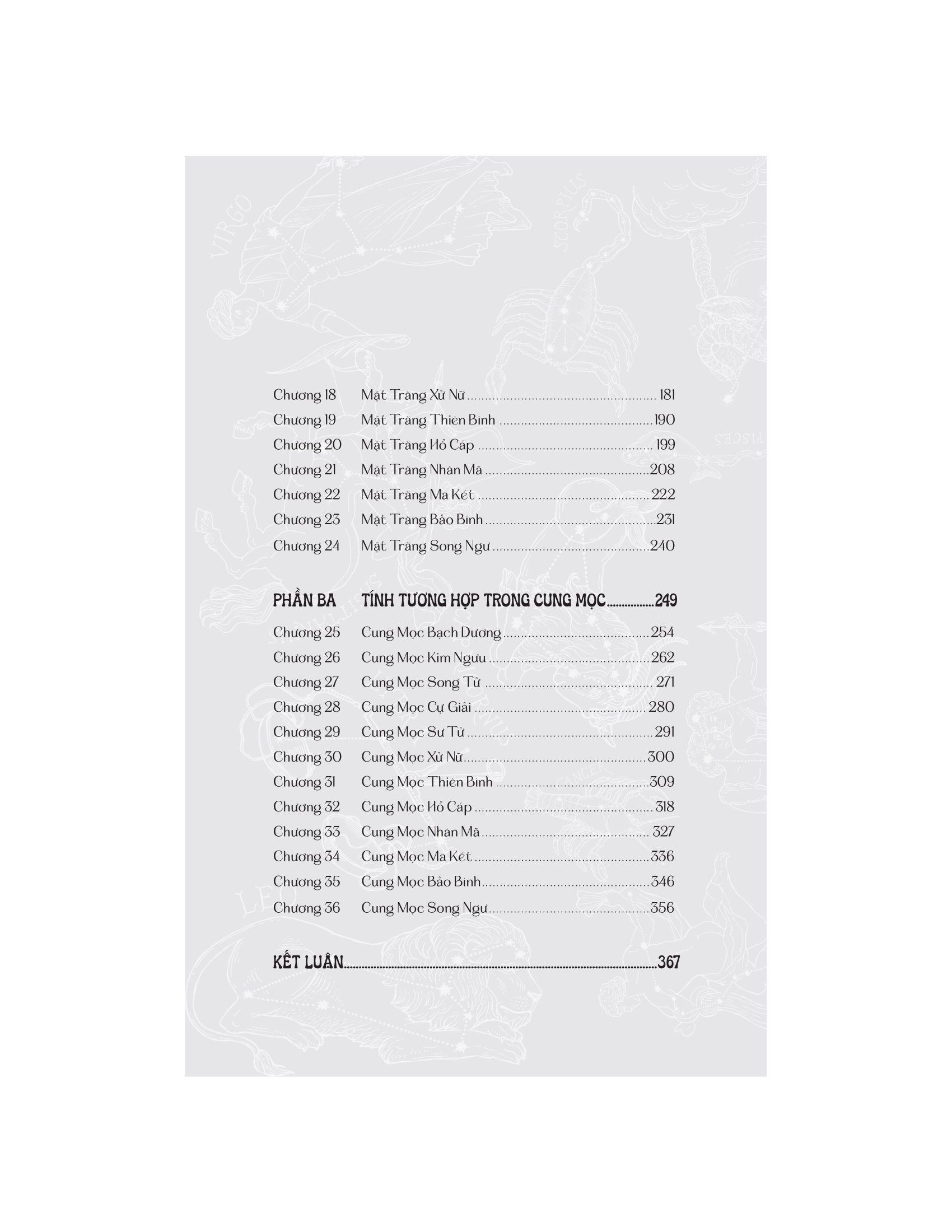 giải mã bản đồ sao cá nhân - Ảnh 4