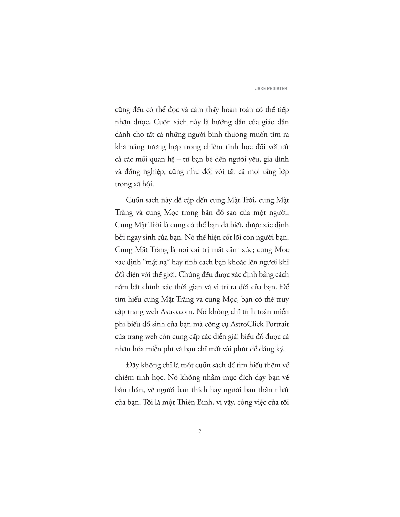 giải mã bản đồ sao cá nhân - Ảnh 6