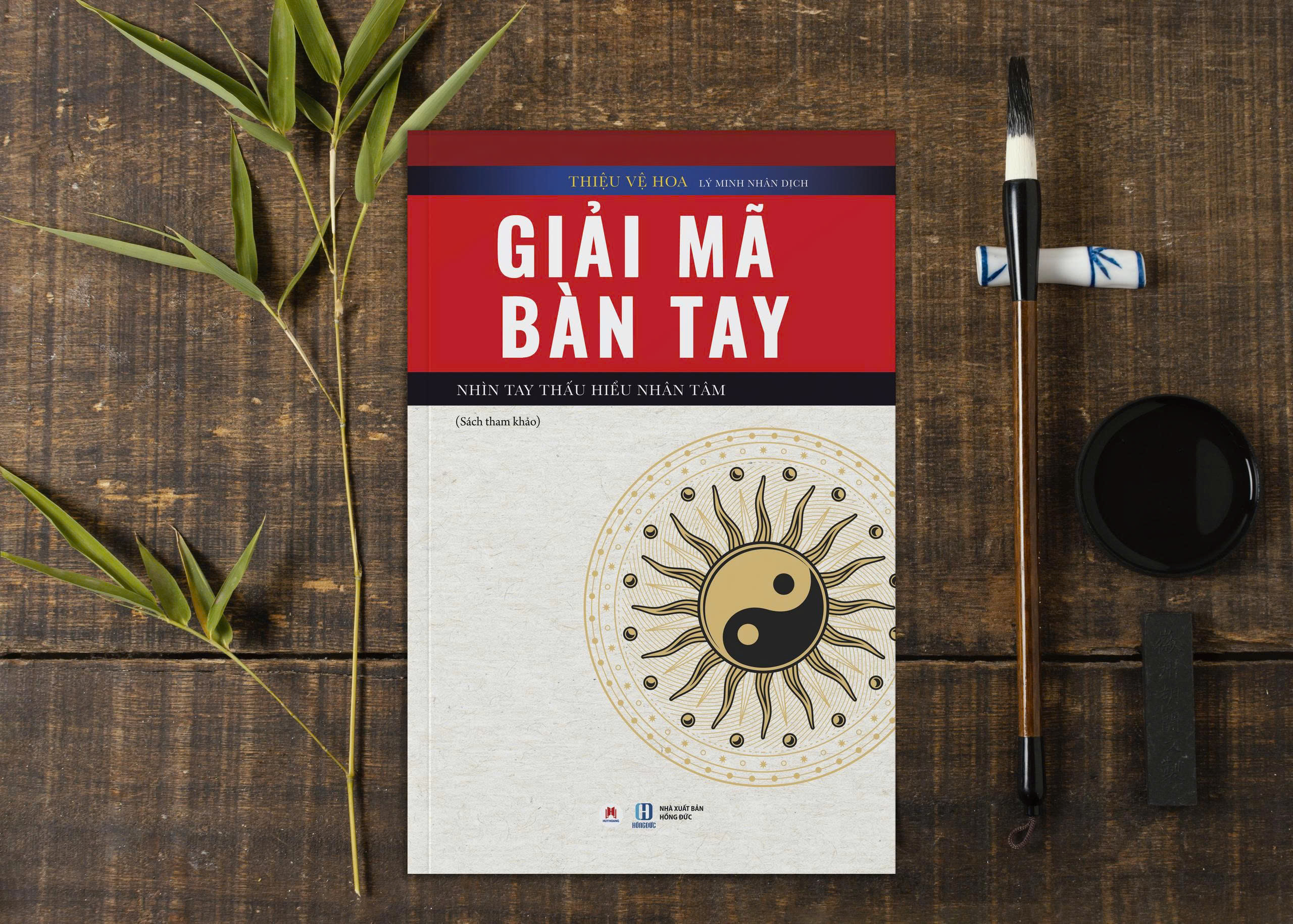 Giải Mã Bàn Tay - Nhìn Tay Thấu Hiểu Nhân Tâm - Ảnh 3