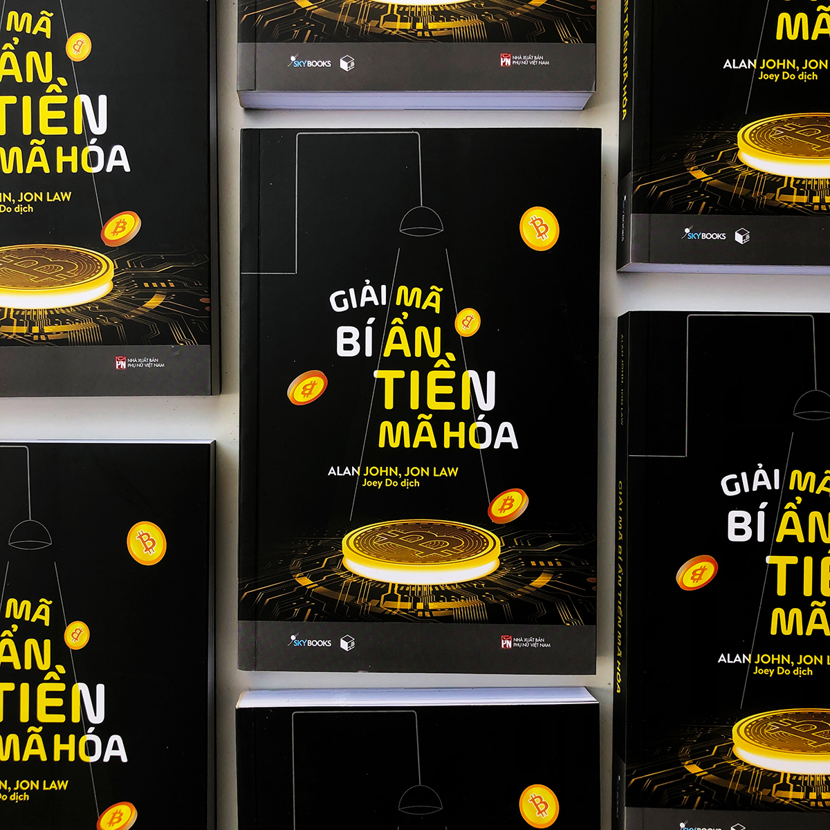 giải mã bí ẩn tiền mã hóa - Ảnh 3