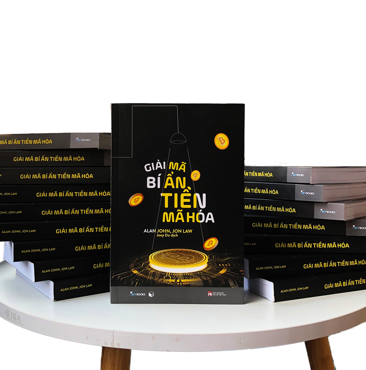 giải mã bí ẩn tiền mã hóa - Ảnh 4