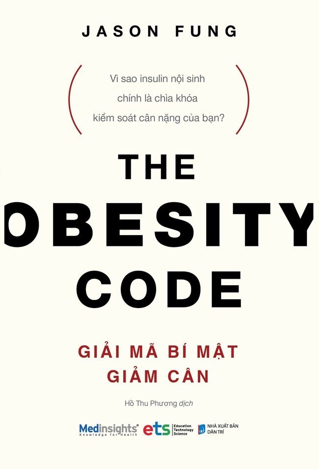 giải mã bí mật giảm cân - the obesity code - Ảnh 2