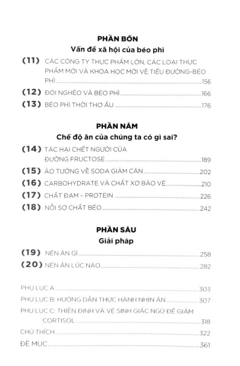 giải mã bí mật giảm cân - the obesity code - Ảnh 3