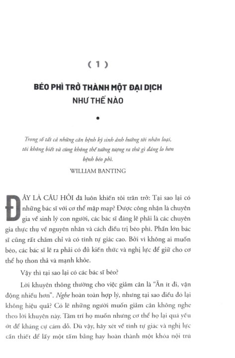 giải mã bí mật giảm cân - the obesity code - Ảnh 4