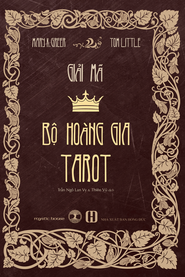 giải mã bộ hoàng gia tarot - Ảnh 2
