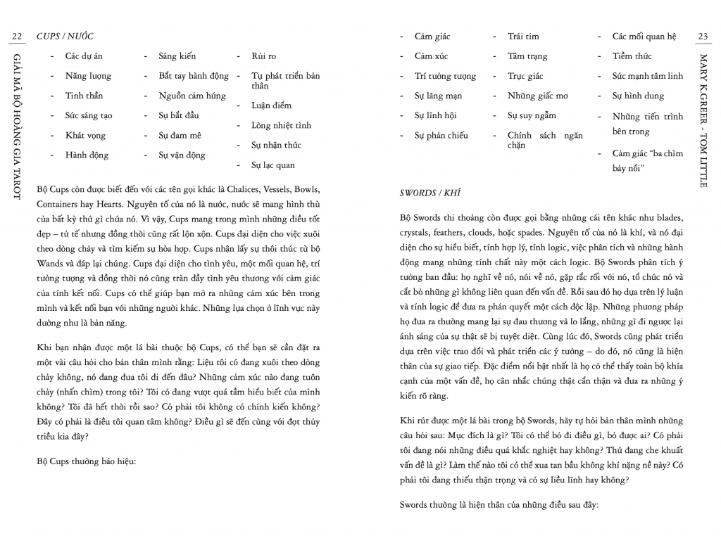 giải mã bộ hoàng gia tarot - Ảnh 3