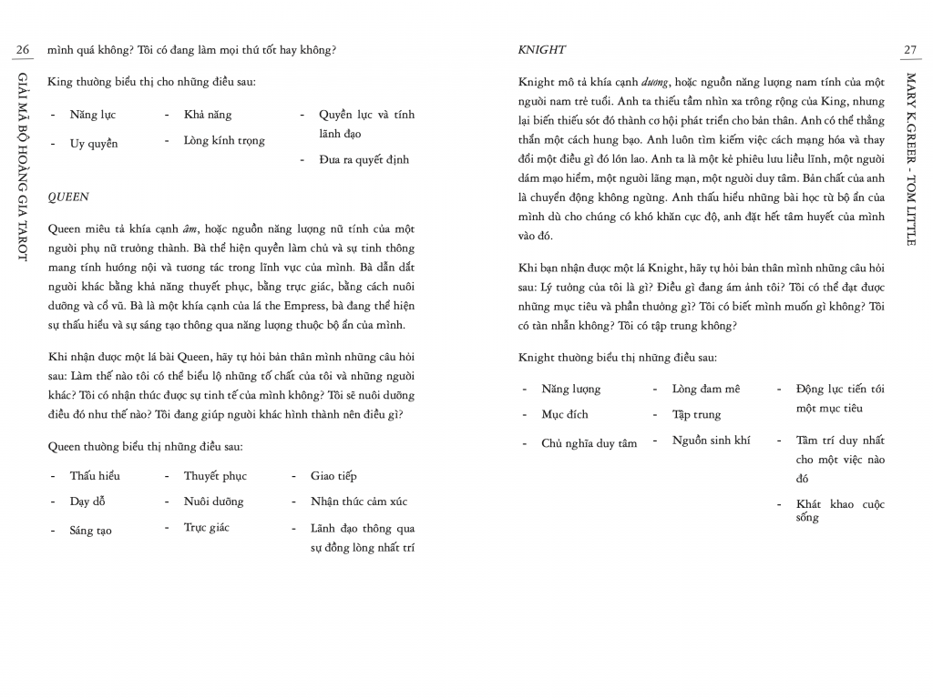 giải mã bộ hoàng gia tarot - Ảnh 4