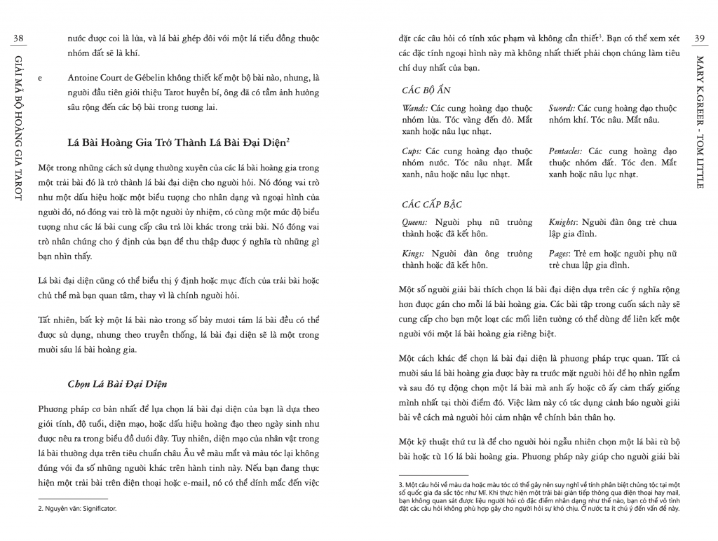 giải mã bộ hoàng gia tarot - Ảnh 5