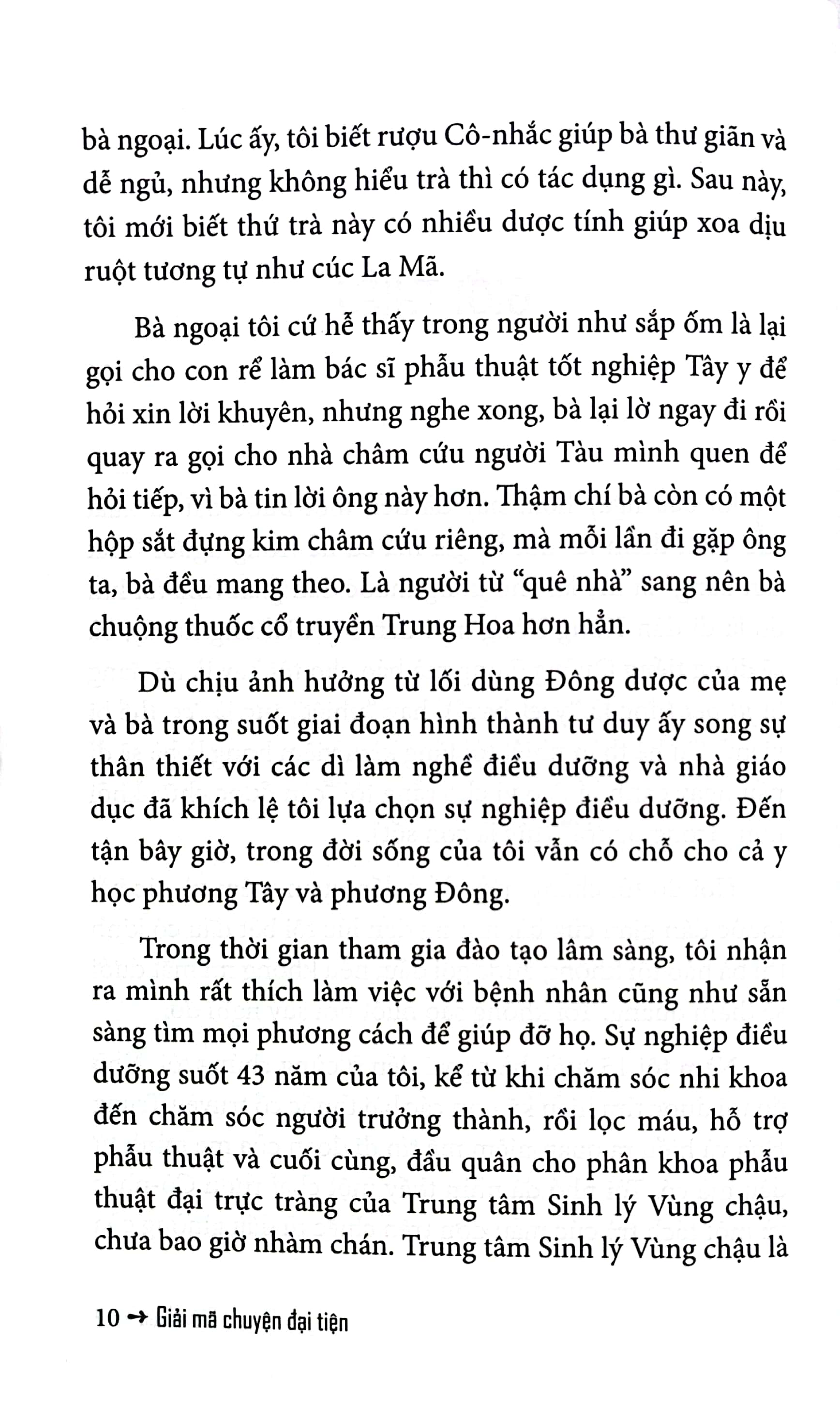 giải mã chuyện đại tiện - Ảnh 5