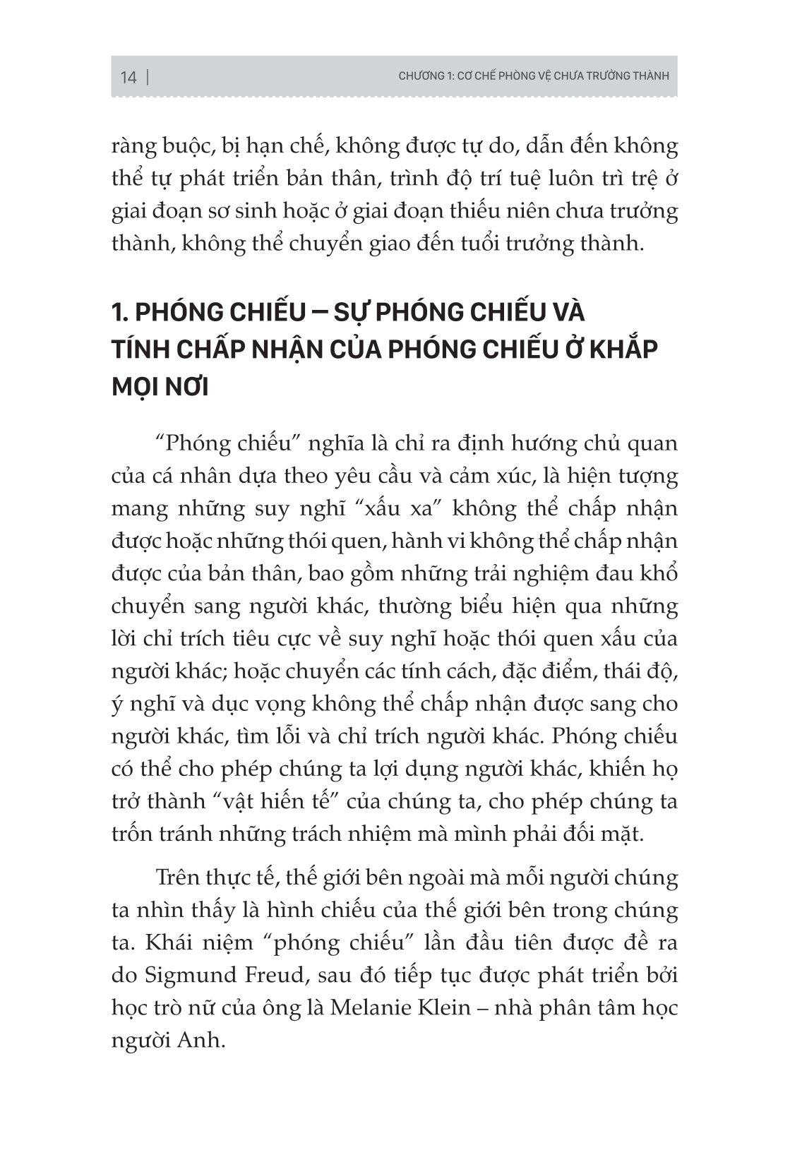 giải mã cơ chế phòng vệ tâm lý con người - Ảnh 15