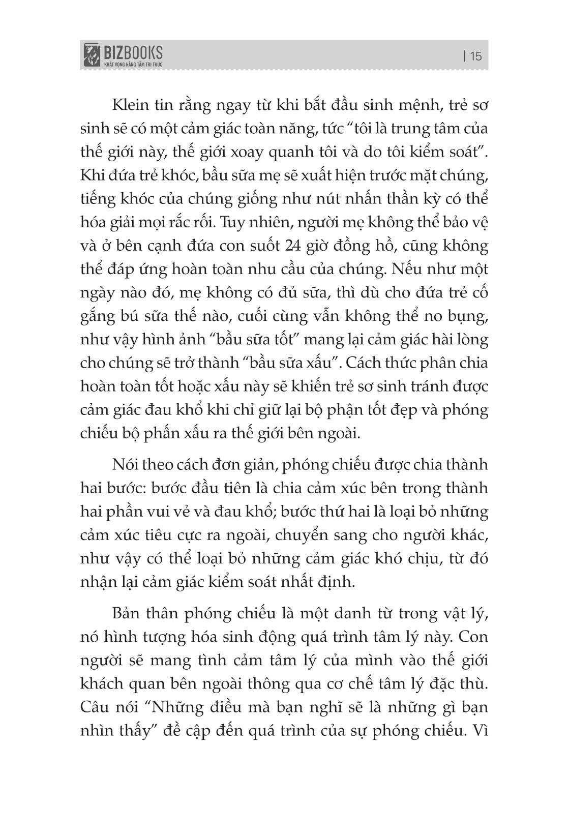 giải mã cơ chế phòng vệ tâm lý con người - Ảnh 16