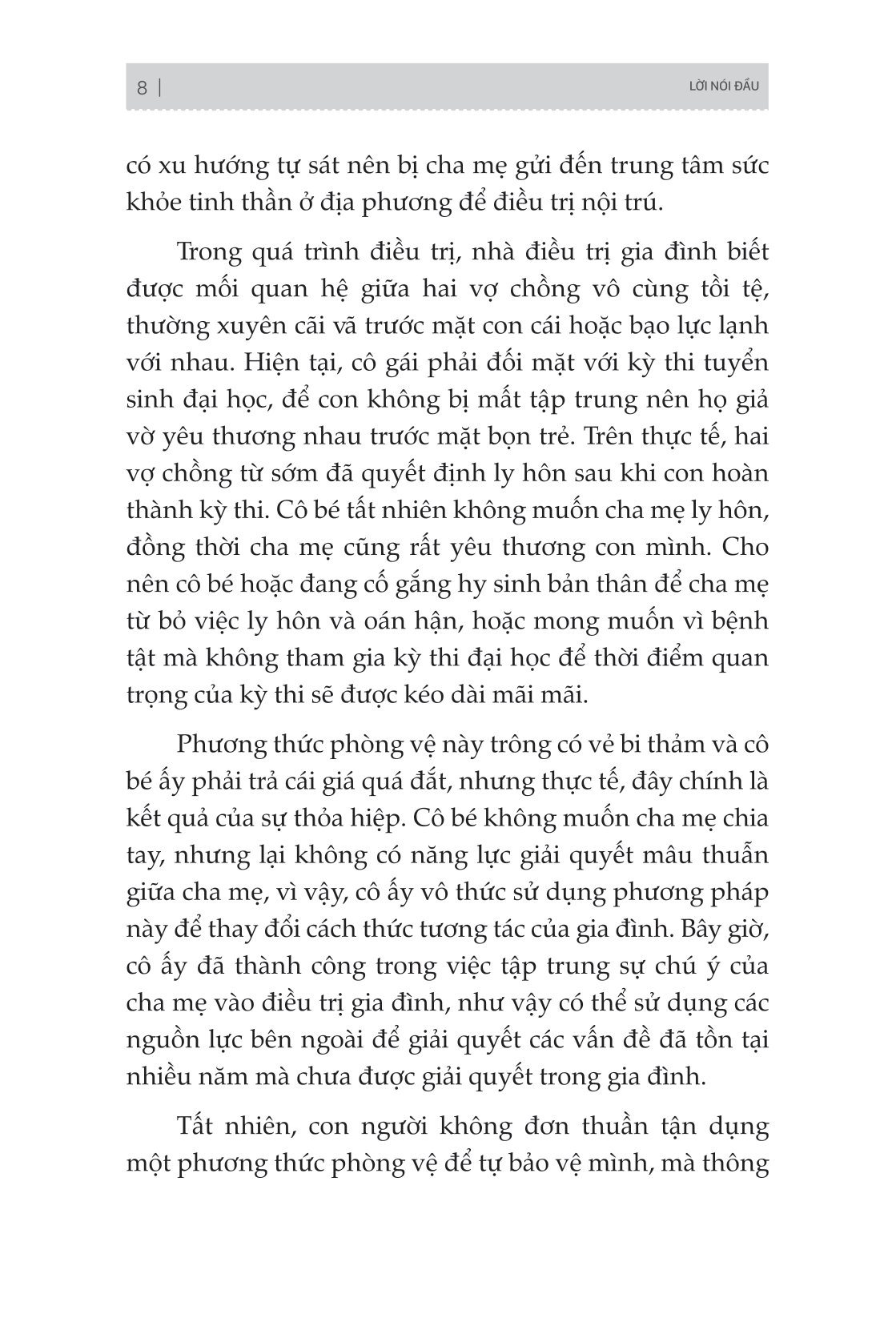 giải mã cơ chế phòng vệ tâm lý con người - Ảnh 9