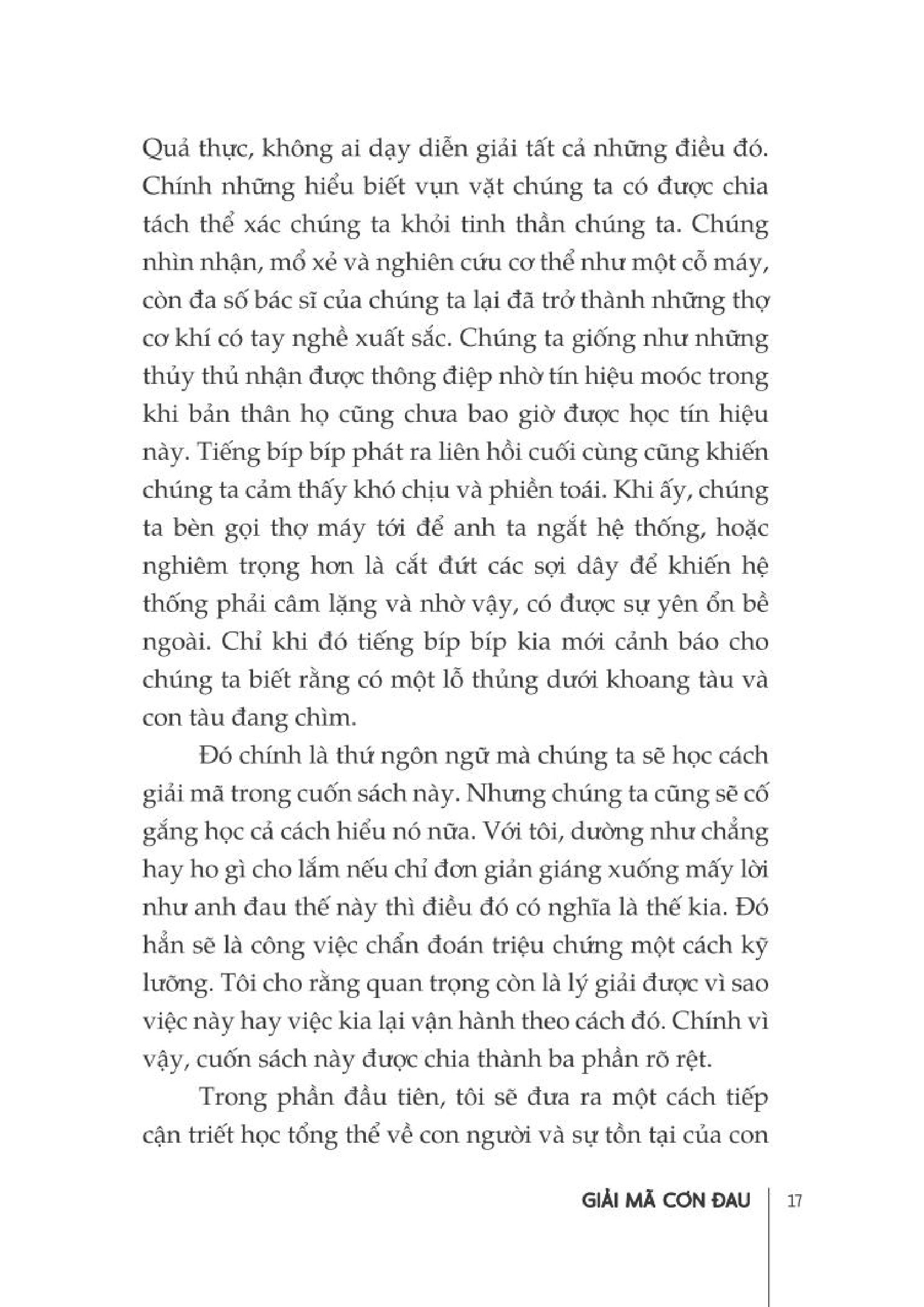 giải mã cơn đau - lắng nghe thông điệp của cơ thể từ các cơn đau nhức - Ảnh 13